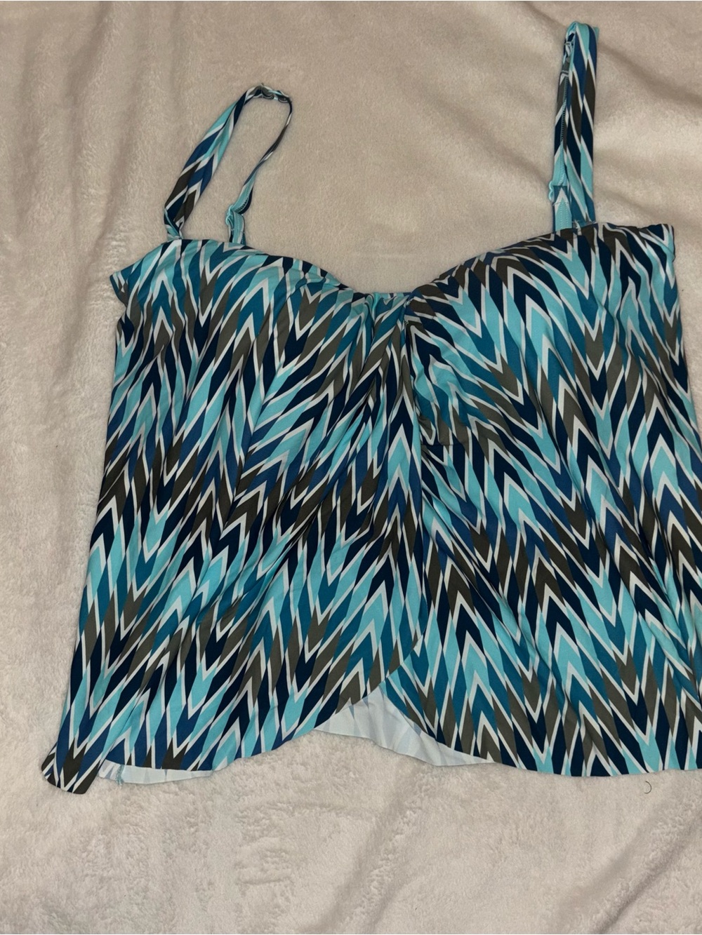 Contours by Coco Reef Swim Tankini